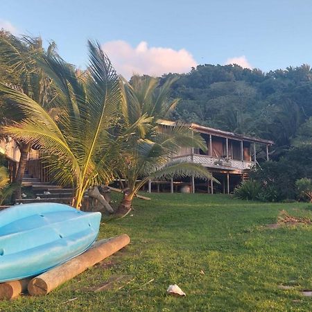 Guanaja Backpackers Hostel Exterior foto