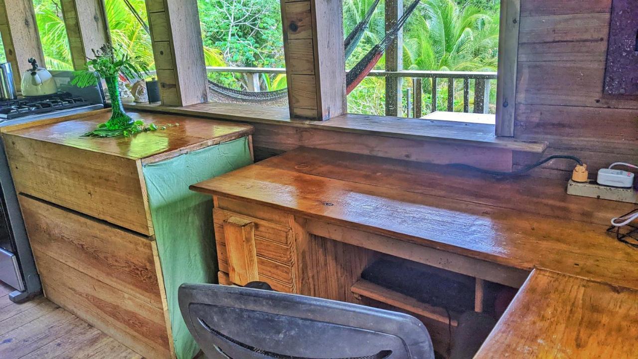 Guanaja Backpackers Hostel Exterior foto