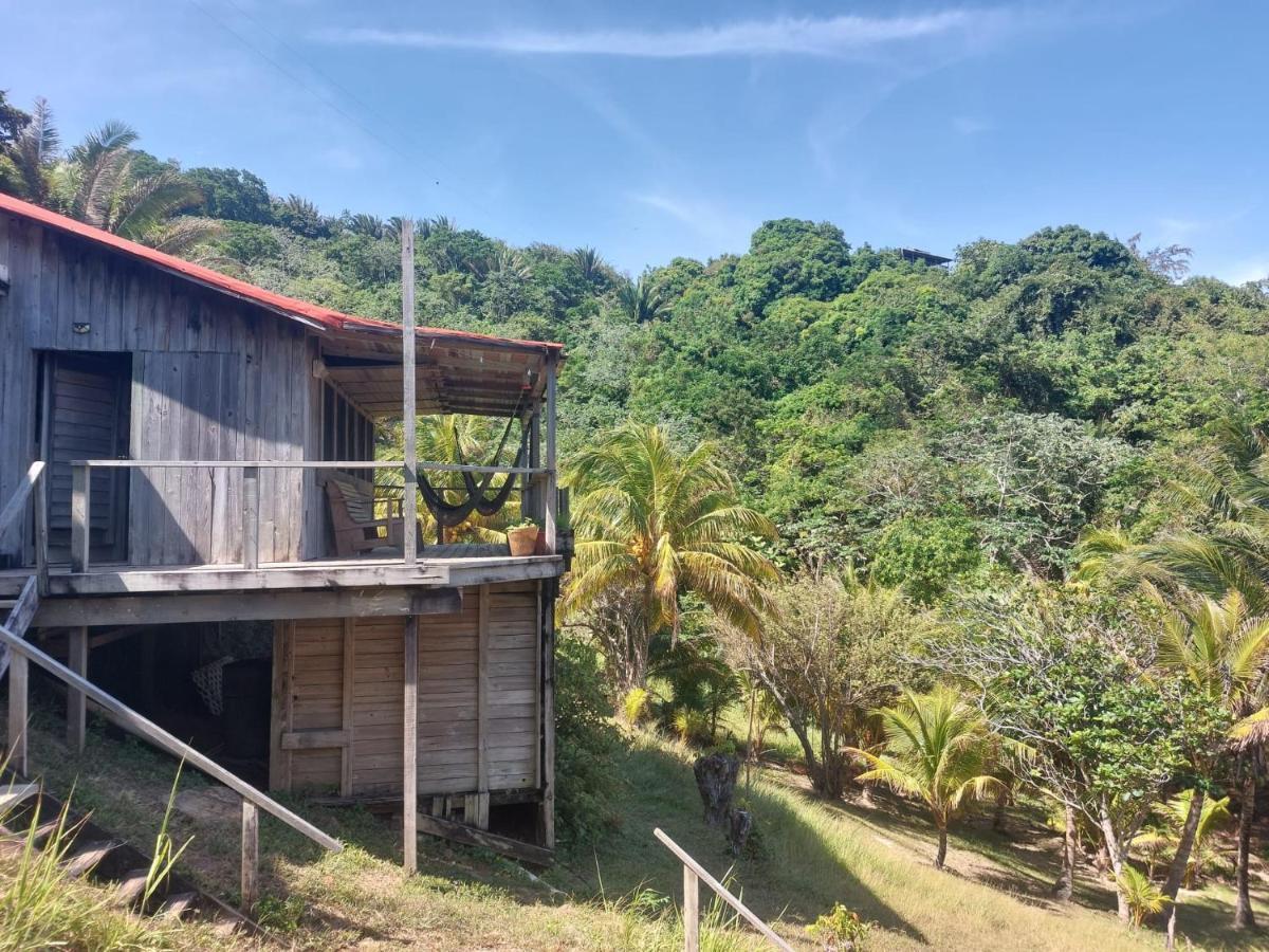 Guanaja Backpackers Hostel Exterior foto
